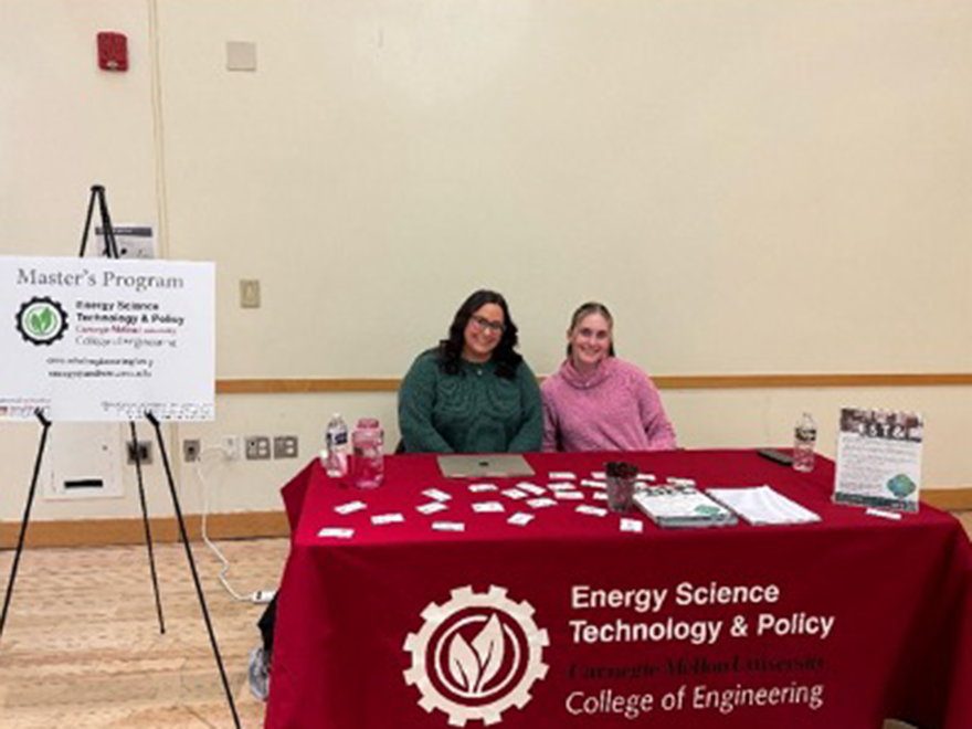 Energy Week career fair