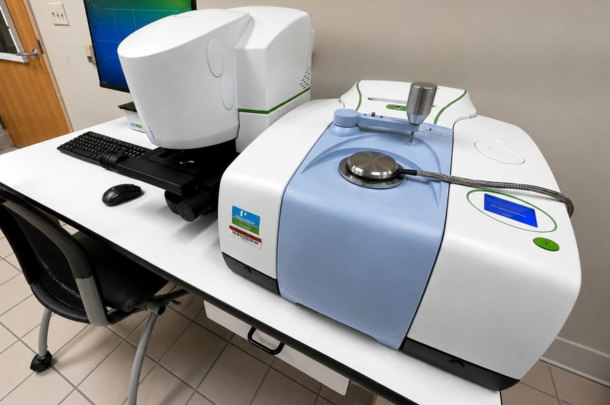PerkinElmer Frontier FTIR Spectrometer
