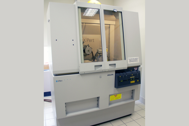 Panalytical X’Pert Pro MRD X-Ray Diffractometer