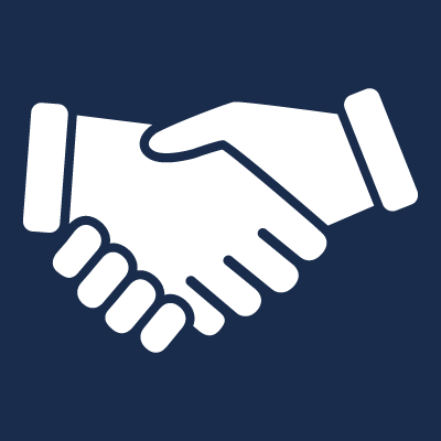 Handshake icon