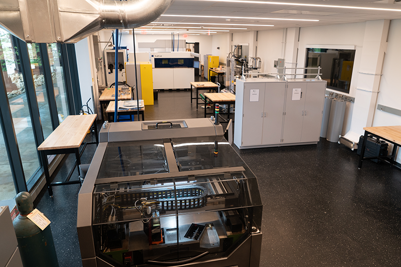 additive manufacturing laboratory