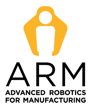 ARM institute logo
