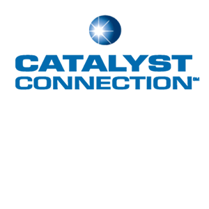 Catalyst connection logo