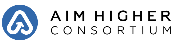 AIM Higher Consortium logo