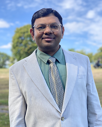Dinesh Patel