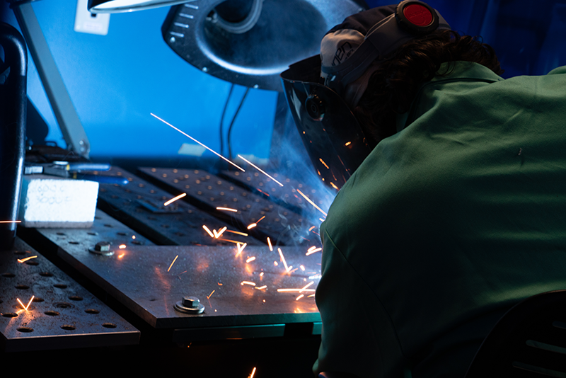 welding