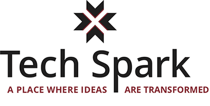 tech spark logo